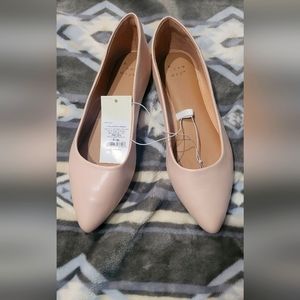 A New Day ballet flats